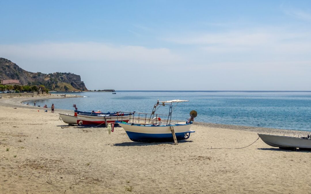 Mare Calabria ionica: la costa meno nota della Regione