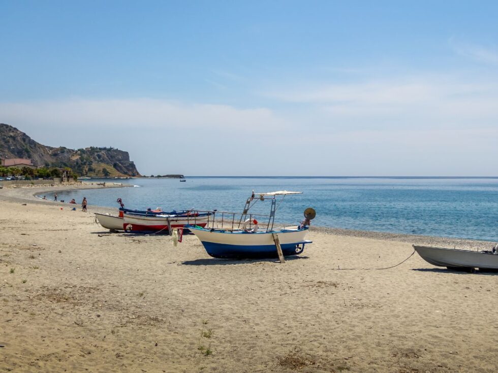 Mare Calabria ionica: la costa meno nota della Regione