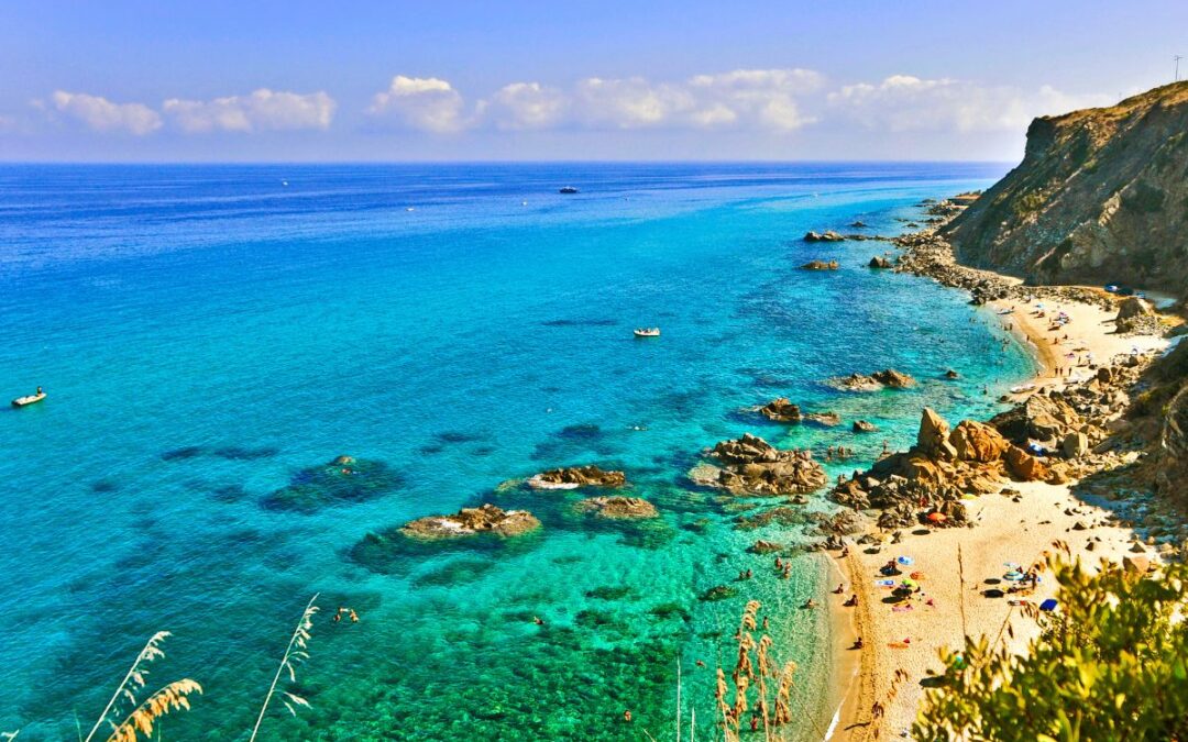 Calabria, 5 spiagge da sogno assolutamente da scoprire