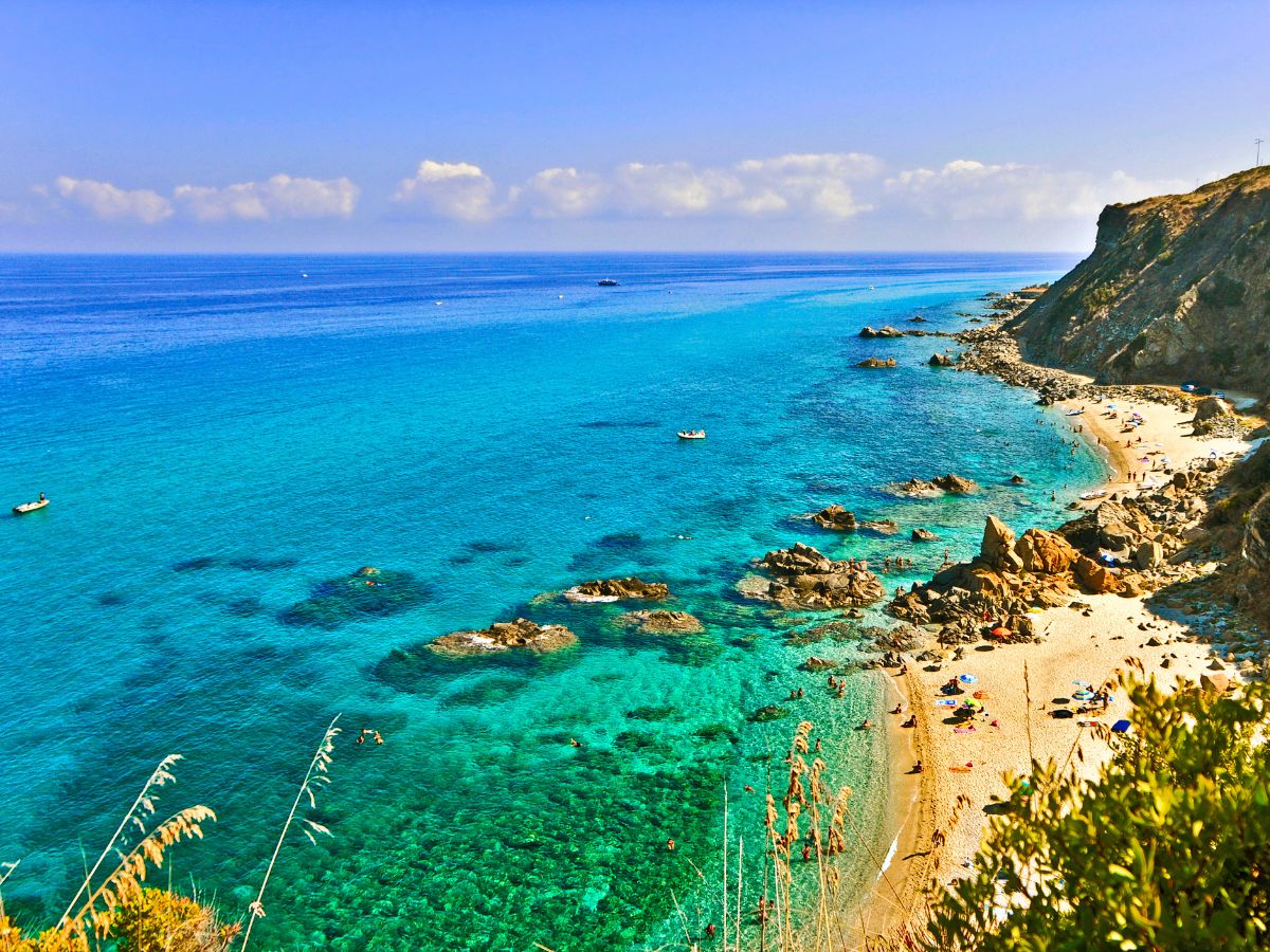 Vacanze in Calabria con bambini, le spiagge e il comfort