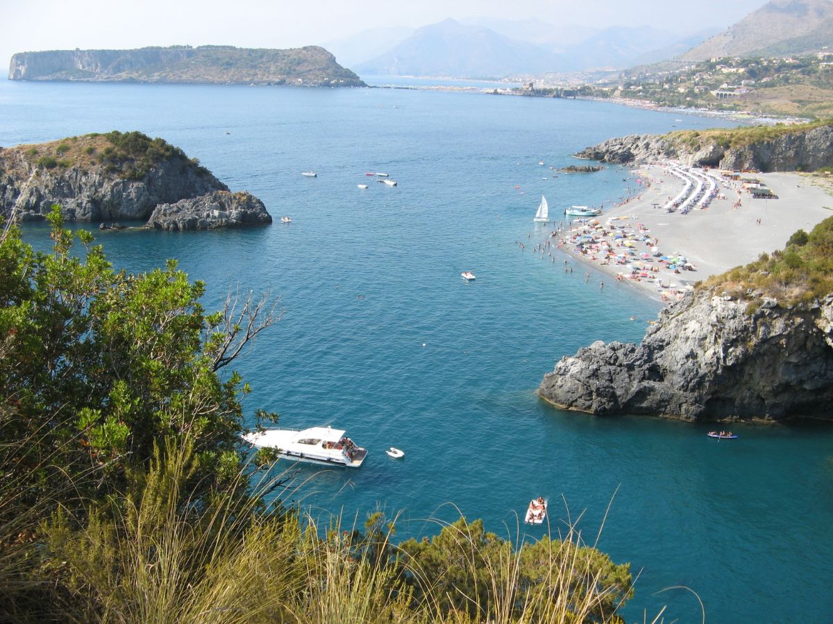 Vacanze in Calabria sul mare, dove e quando