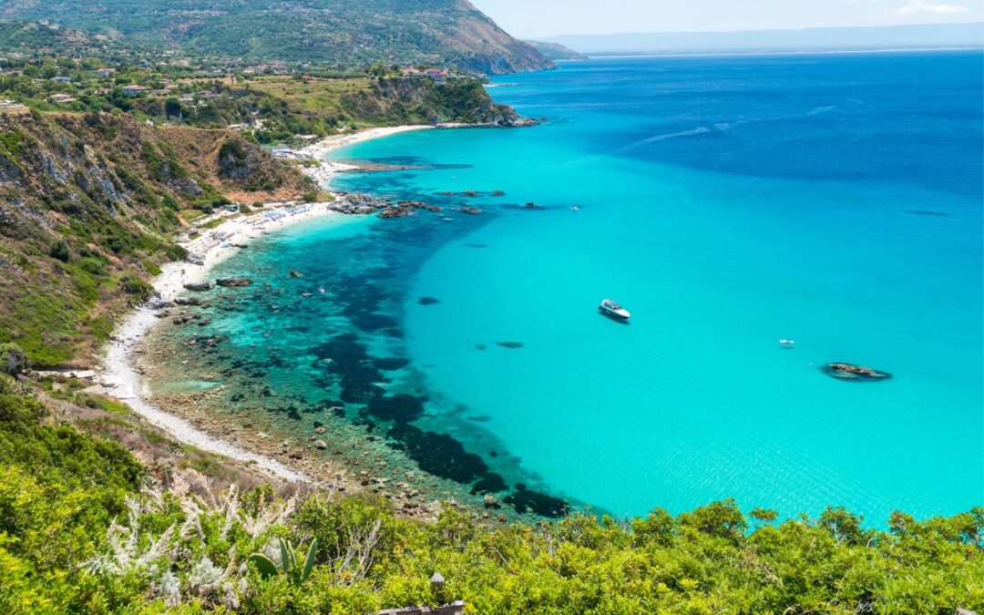 Pizzo Calabro spiagge: panoramica delle località balneari