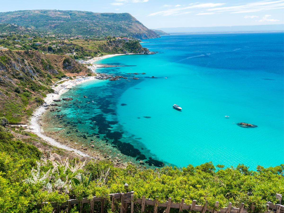 Pizzo Calabro spiagge: panoramica delle località balneari