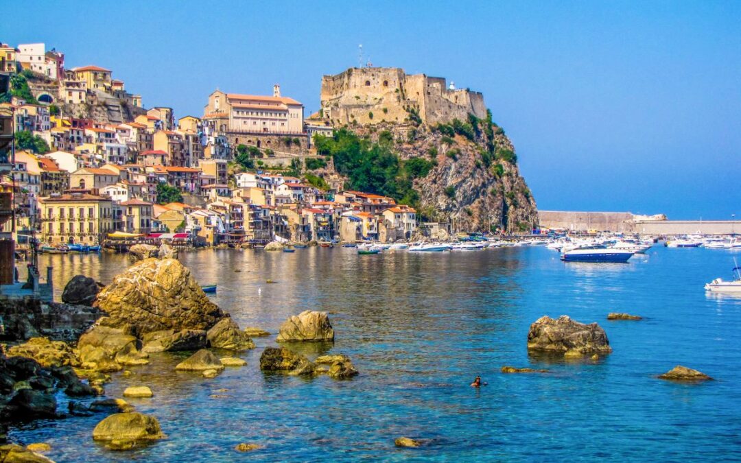 Calabria mare Ionio, la costa tutta da scoprire