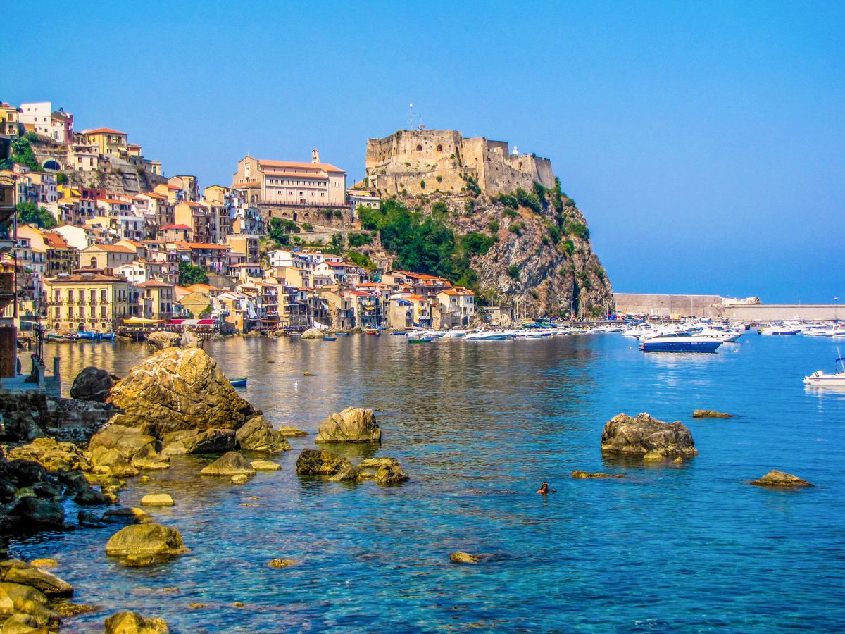 Calabria mare Ionio, la costa tutta da scoprire