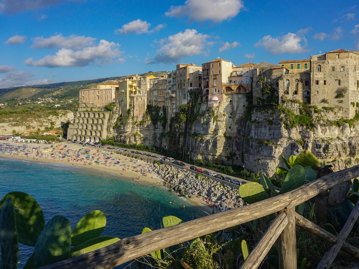 Hotel Tropea sul mare: un tuffo nella nuova dolce vita