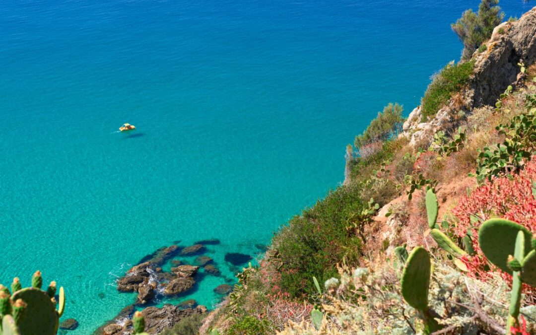 Praia a Mare villaggi turistici: vacanze memorabili