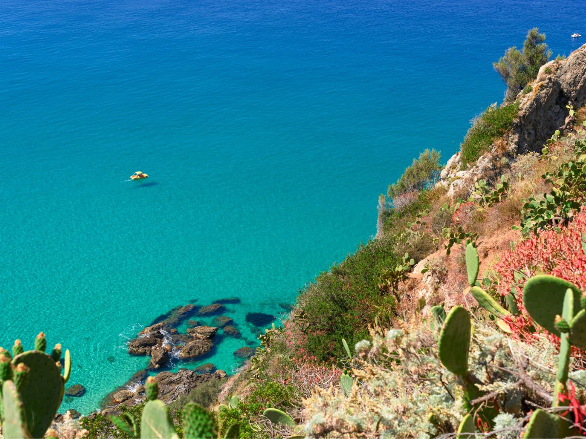 Praia a Mare villaggi turistici