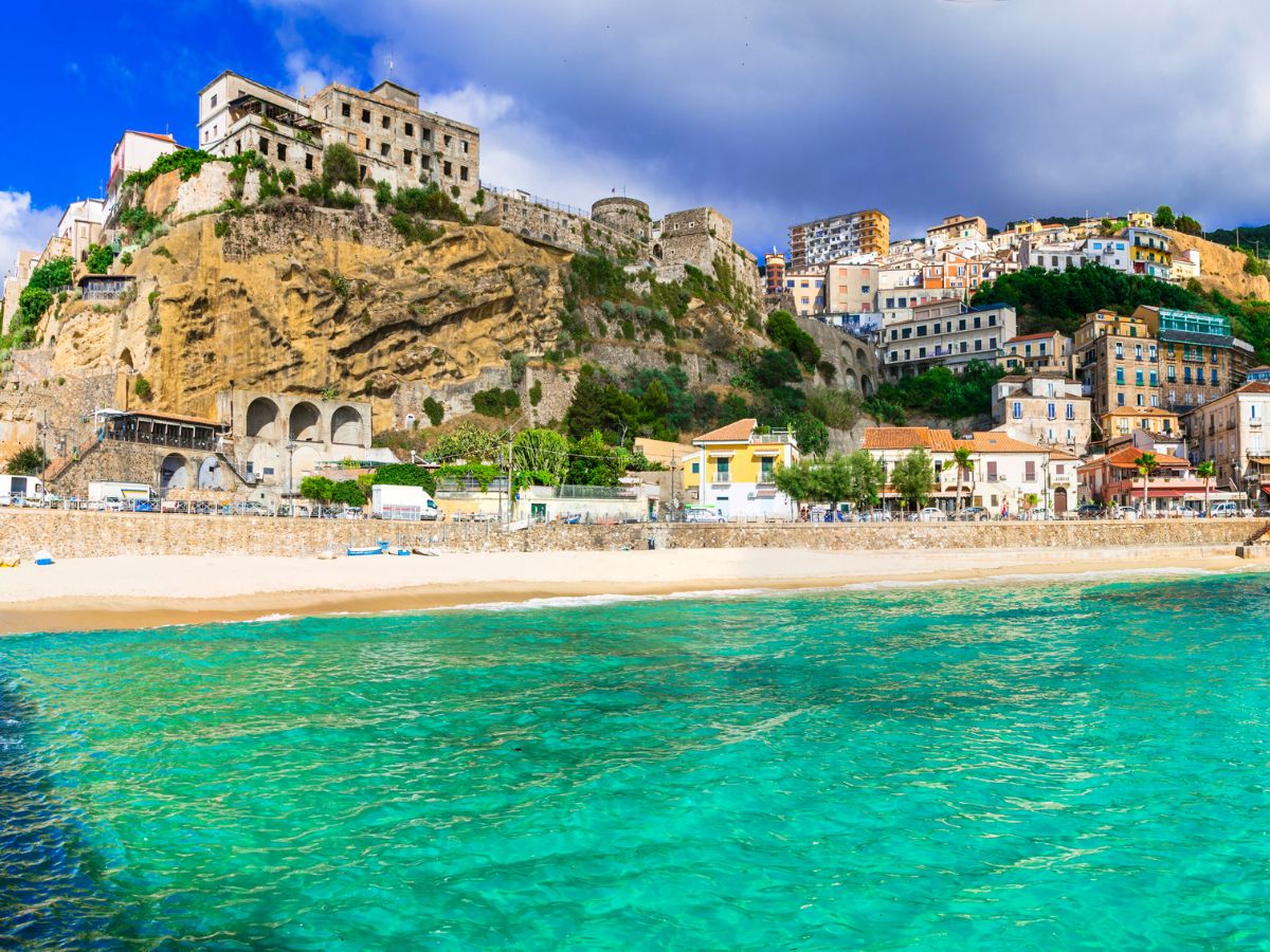 Vacanze Calabria mare