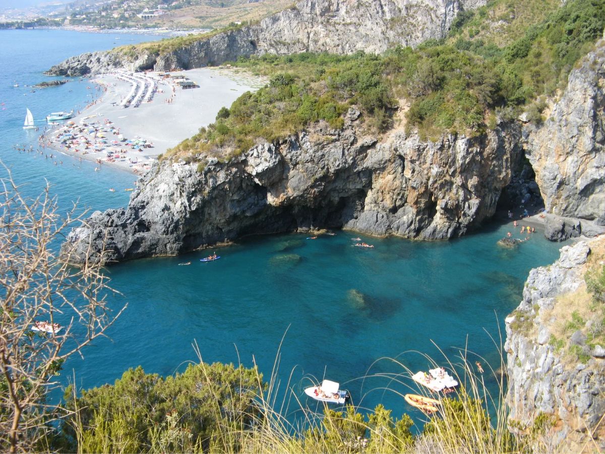 Capo Vaticano spiagge: il paradiso inaspettato della Calabria