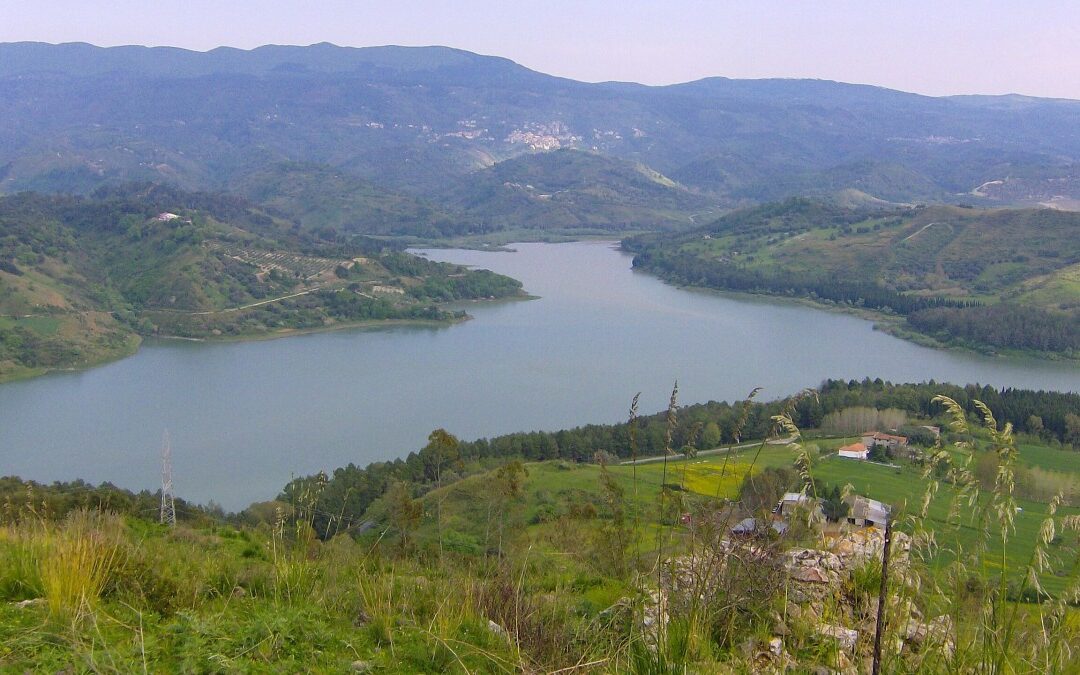 Parco delle Serre: sentieri, cascate, come arrivare, paesi