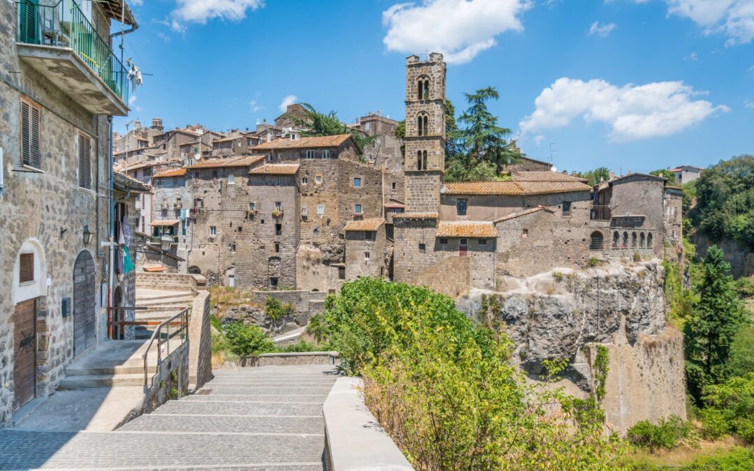 Quattro Borghi nel Lazio misteriosi ma affascinanti da visitare assolutamente