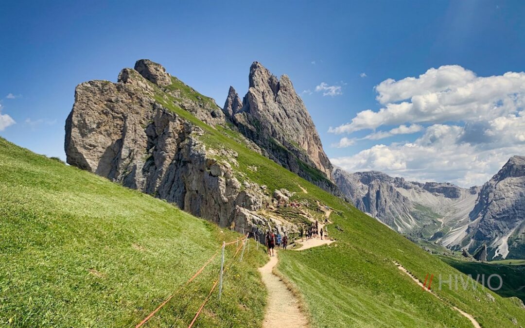 Trekking nei dieci sentieri più belli d’Italia