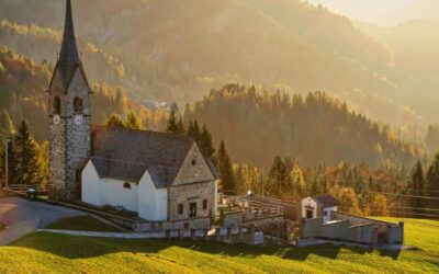 Borghi di montagna d’Italia dove l’autunno tocca le cime