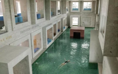 Slovenia wellness: il rifugio termale a due passi dall’Italia