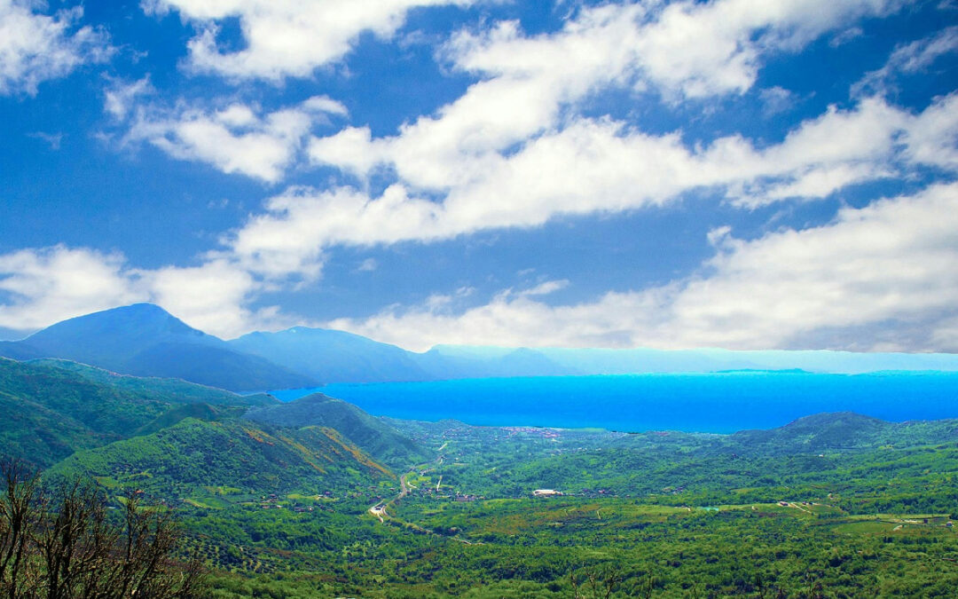I borghi del Cilento invitano a scoprire una vita immersa nella natura autentica e incontaminata
