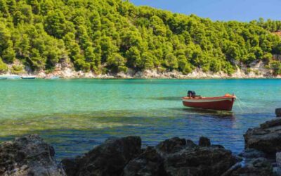 Alonissos, l’isola greca più rilassante del mondo